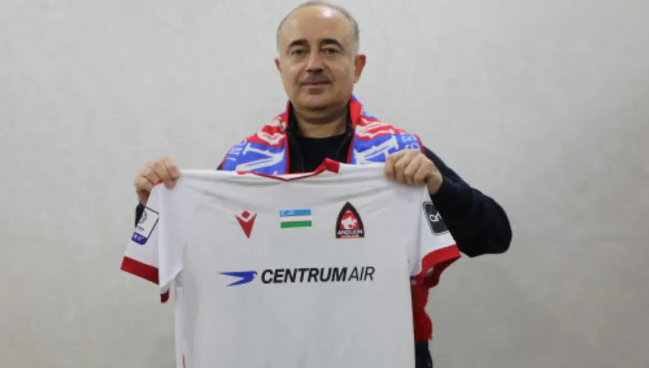 Samvel Babayan is ready to create a new history in "Andijan"