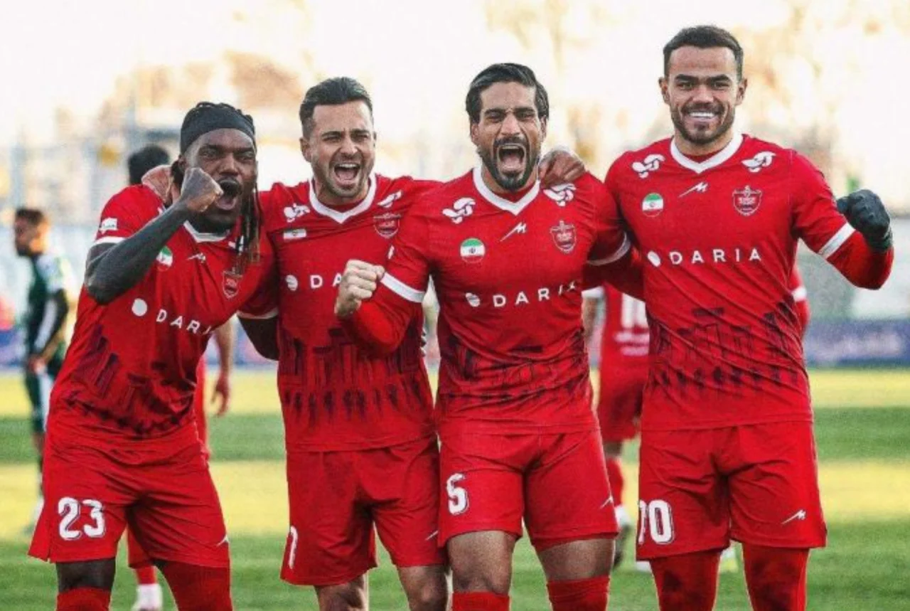 «Персеполис» минимал ғалаба билан пешқадамликни мустаҳкамлади