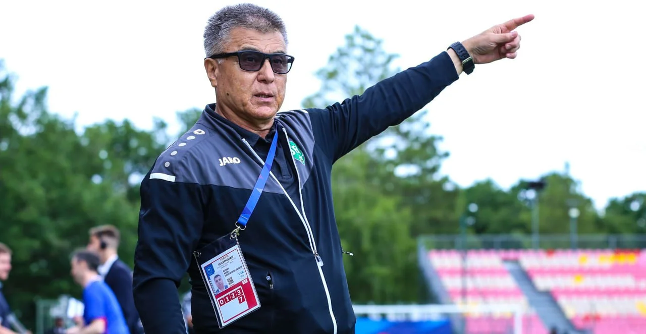 Өзбекстанның U-21 құрамасы Азия кубогына дайындықты жалғастыруда