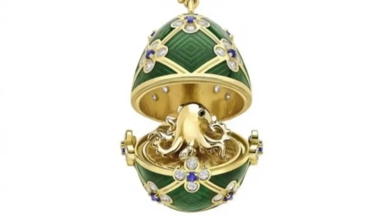 Янги Зеландияда қимматбаҳо тухум ўғирланди