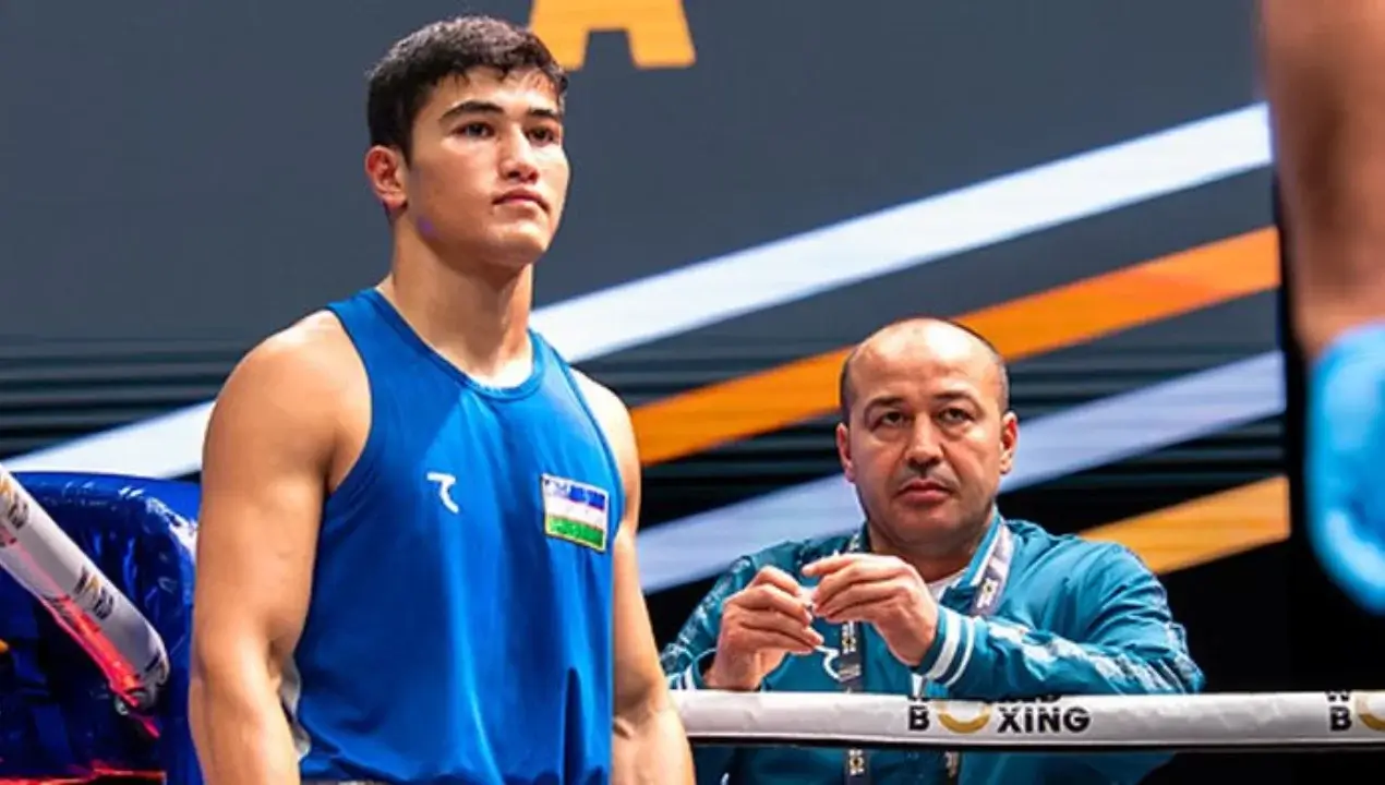 Jahon chempionatidagi bokschilarimizning ilk raqiblari: qur’a natijalari...