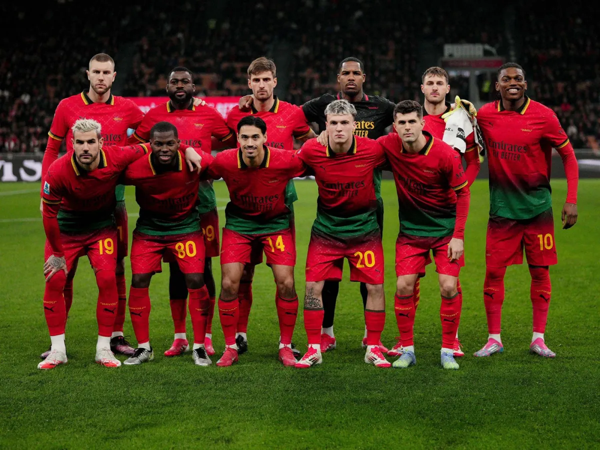 Milan monitoring Sidiki Sherif