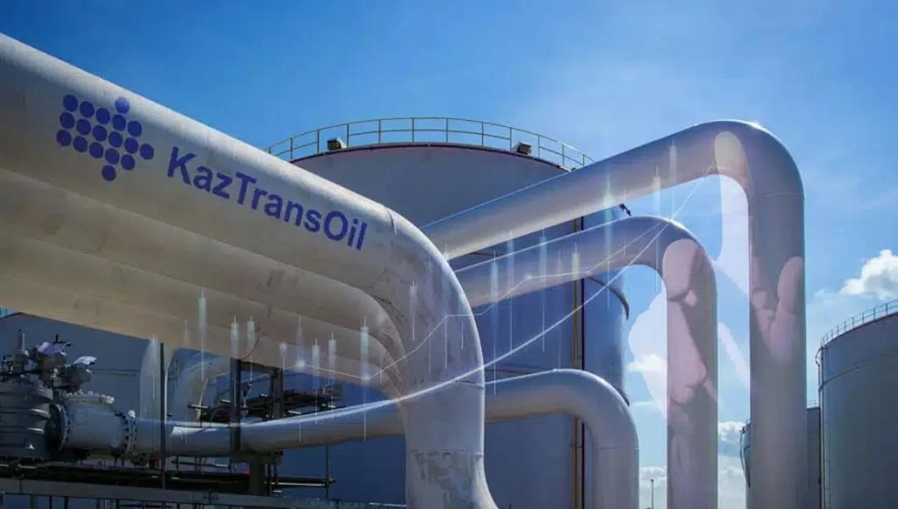 KazTransOil Özbekistan'a petrol transitini yeniden başlattı
