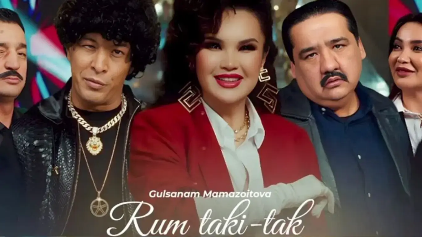 Bugun YouTube’da Gulsanam Mamazoitovaning kutilgan premyerasi!