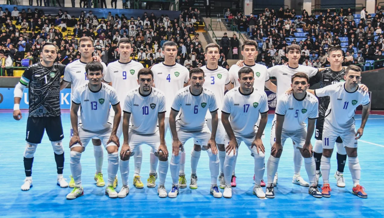 Özbekistan milli takımının Rusya ile maç kadrosu açıklandı