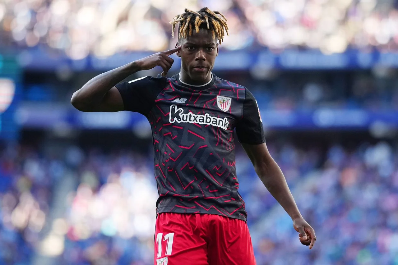 Нико Уилямс танлов қилди: йўл Мадрид сари бурилди