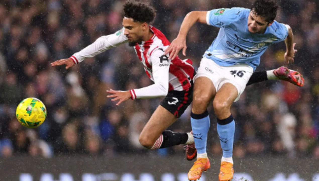 Гвардиола пригласил тренера соперников на кофе из-за Хусанова