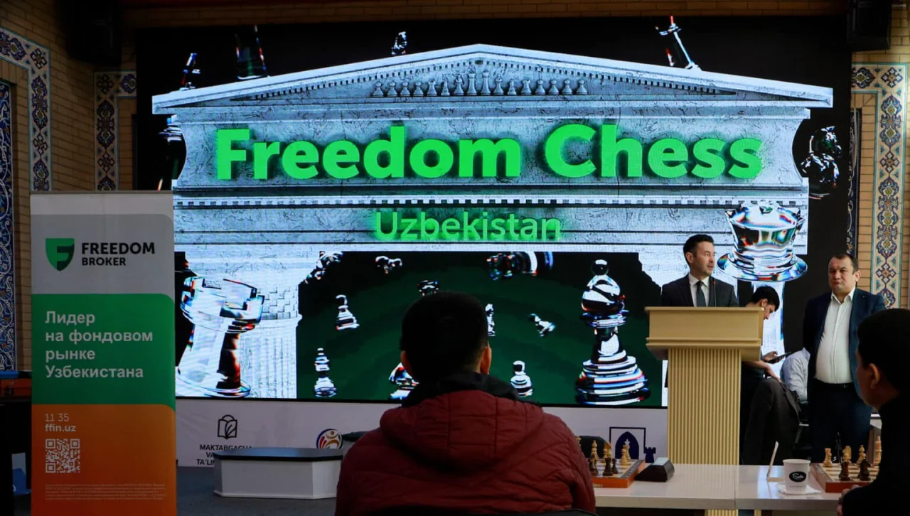 Тошкентда Freedom Chess 2025 турнири бўлиб ўтди