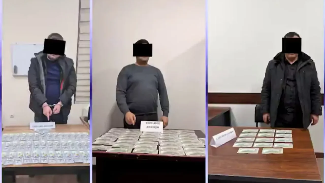 Üç şehirde avukatlar rüşvetle yakalandı