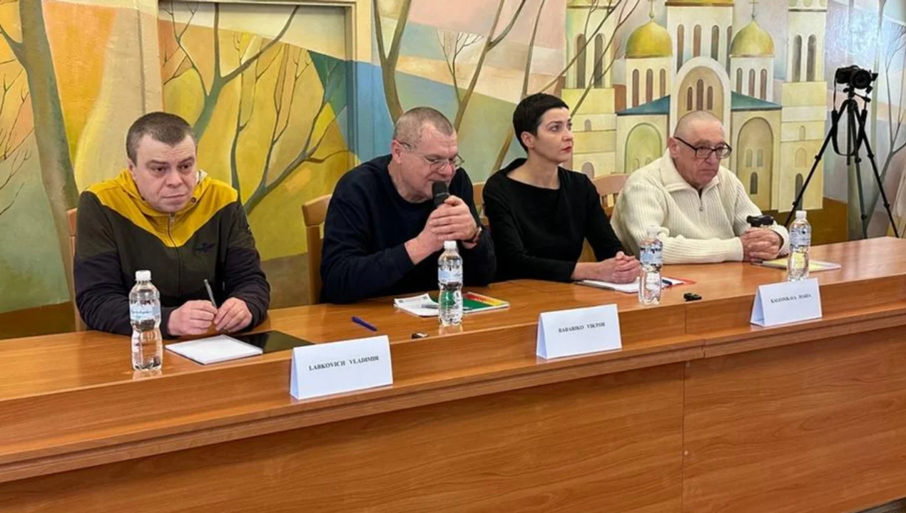 Ozod etilgan belaruslik siyosiy mahbuslar: Tramp va Zelenskiyga rahmat!