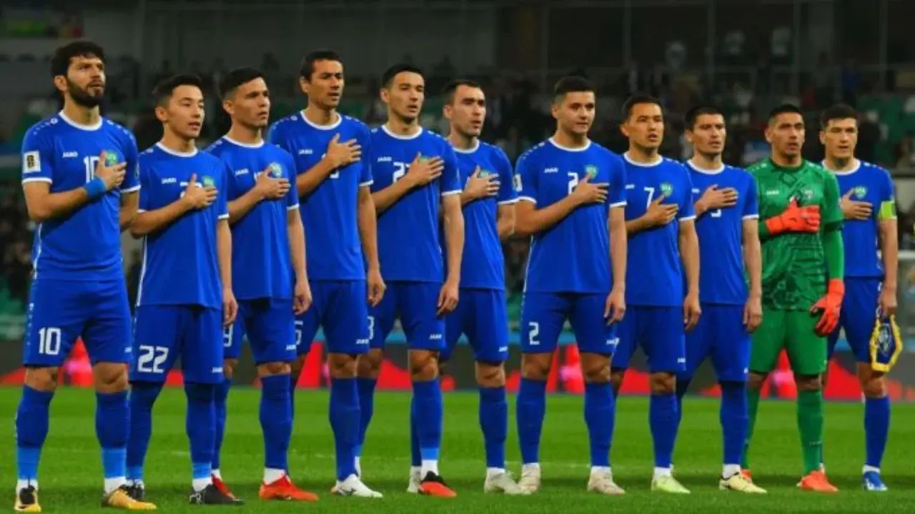 Сарапшы Өзбекстан 2026 жылғы ӘЧ-де қандай кезеңге дейін бара алатынын айтты