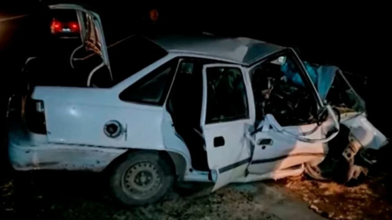 Сурхондарёда 16 ёшли йигит ЙТҲ содир этди. 2 киши ҳалок бўлди