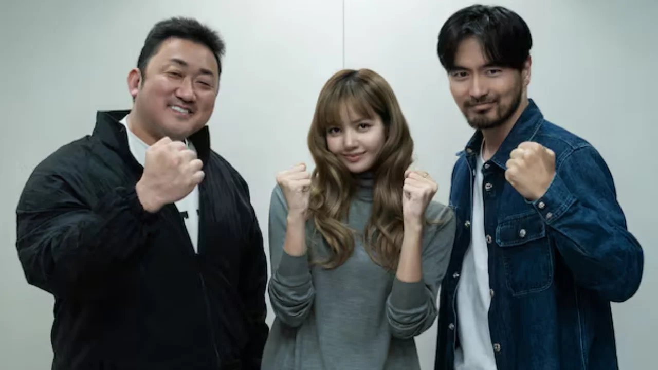 BLACKPINK star Lisa plays one of the lead roles in Extraction: Taigo