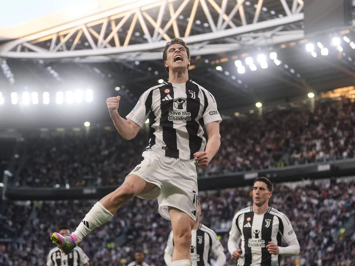 Кенан Йилдиз Дел Пьеро рекордини такрорлади