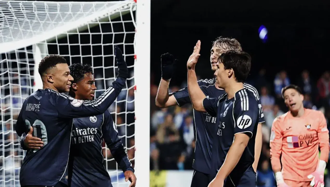 İspanya Kupası'nda sürprizler: 'Real' kurtuldu, favoriler elendi (video)