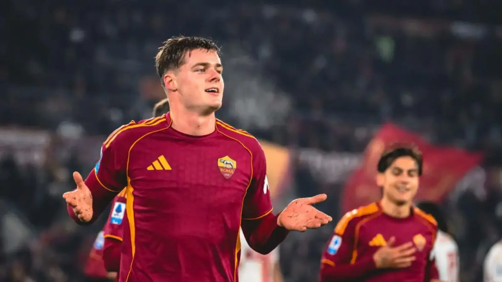 "Рома" Олимпикода "Женоа"ни мағлуб этиб, тўртинчи ўринга қайтди