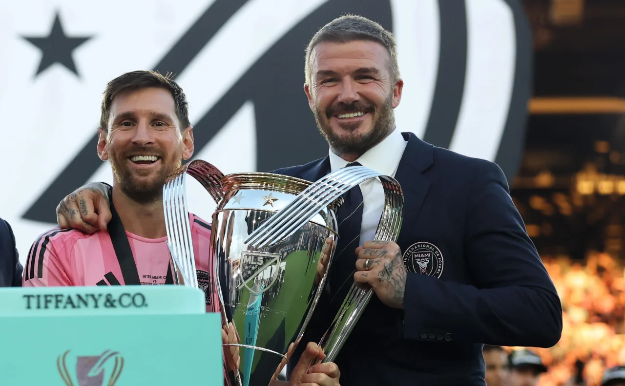 «Интер Майами» клуби хўжайини Месси ҳақида фикр билдирди