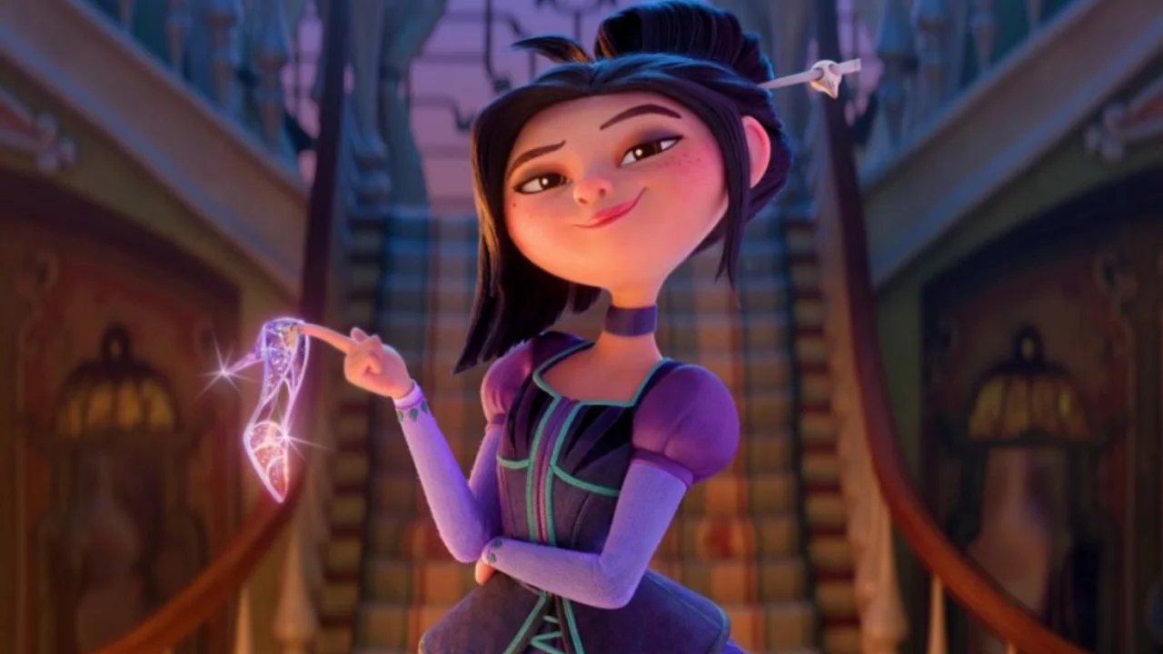 Золушканинг "ёвуз" опа-сингиллари кутилмаган томондан кўрсатилади