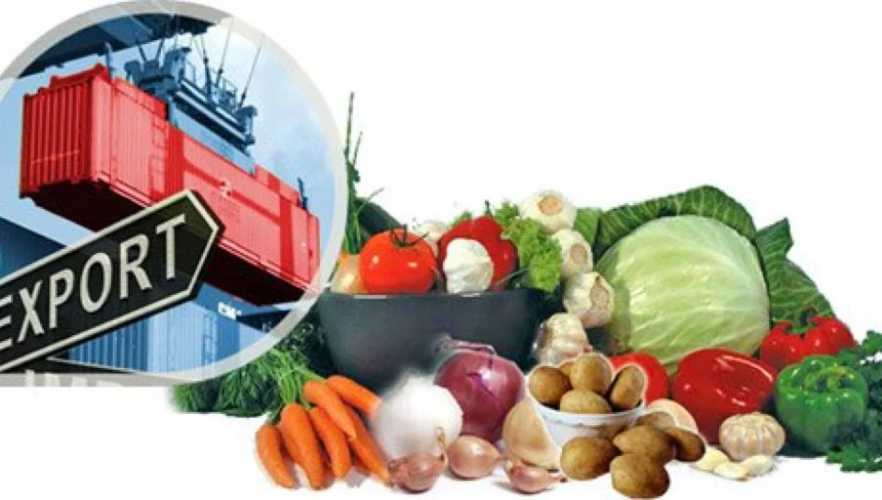 2025 yilda oziq-ovqat eksporti 3 mlrd dollardan oshadi