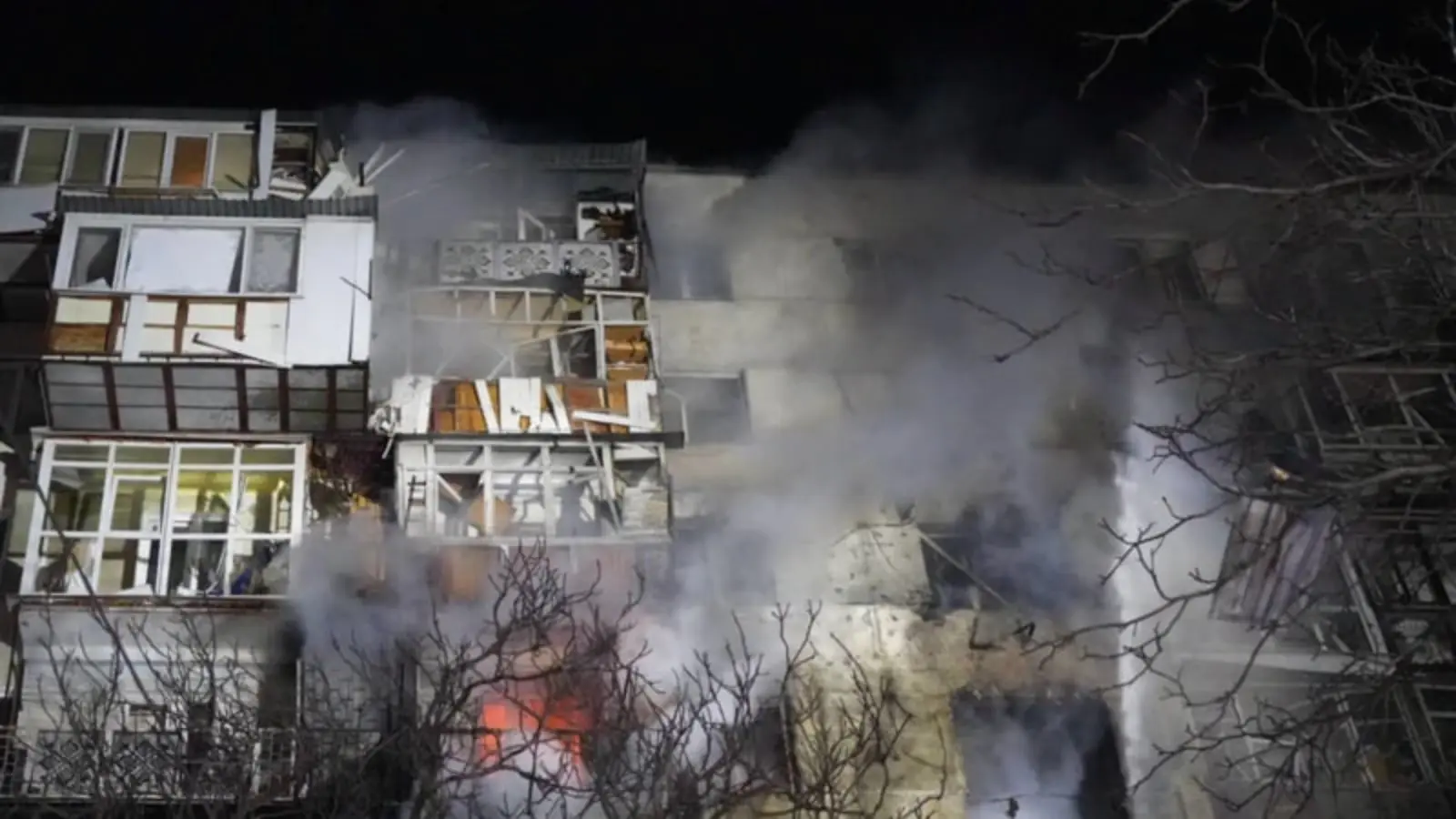 Одессага янги дрон ҳужуми: тинч аҳоли яна жабр кўрди