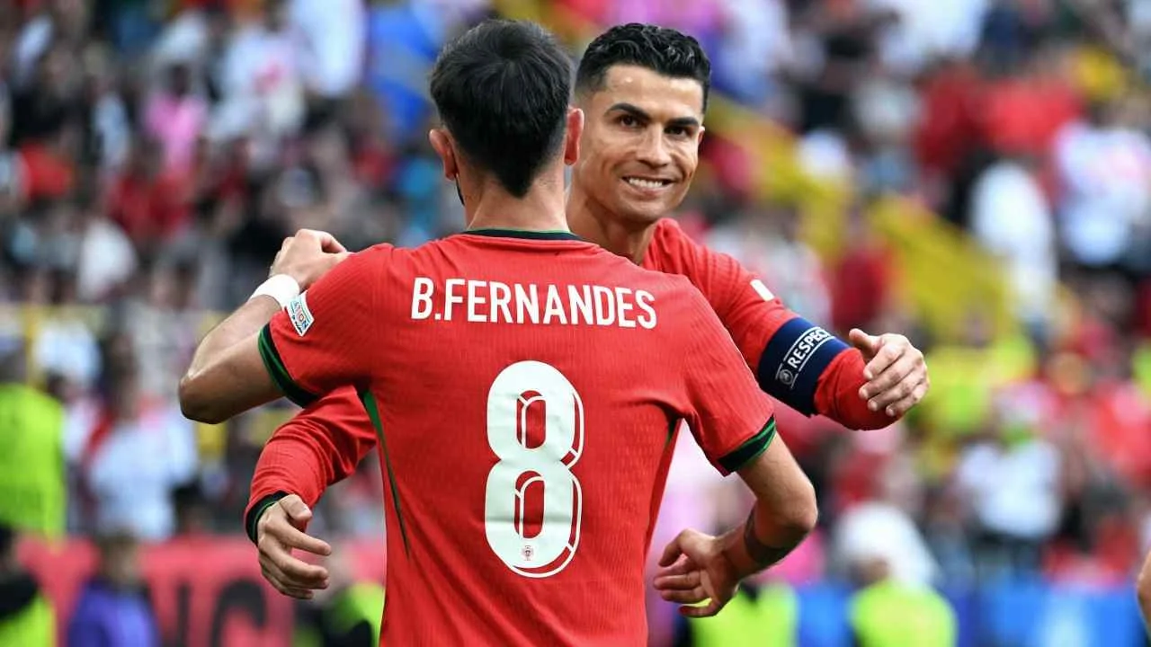 Brunu Fernandesh: Ronaldu hali terma uchun muhim kuch