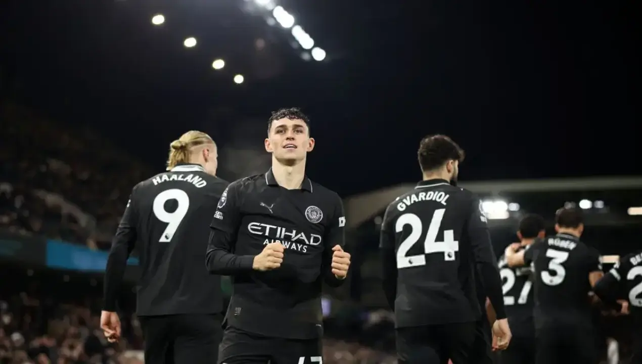 «Сити» одержал душераздирающую победу под градом голов в Лондоне (видео)