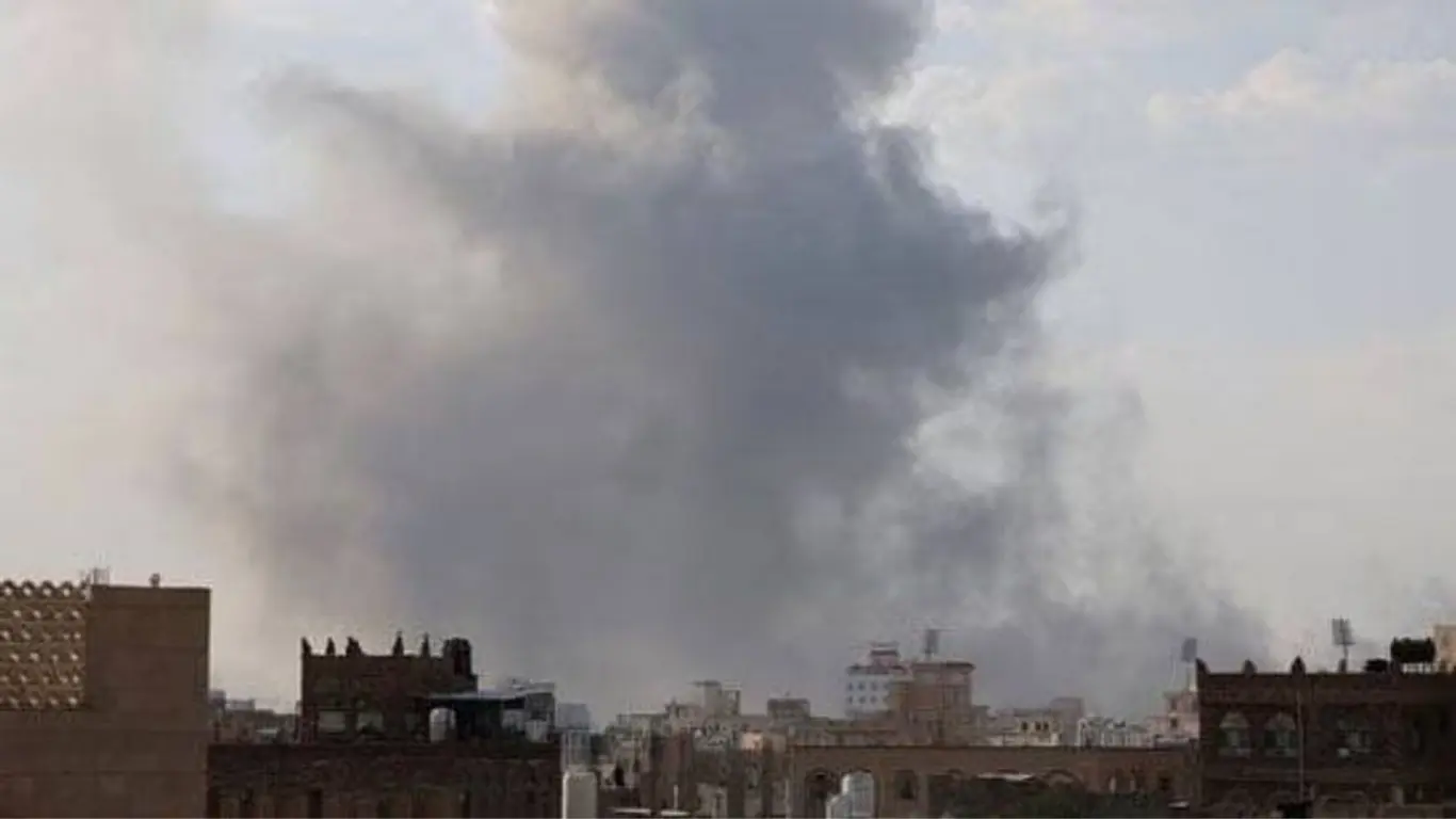 Саудовская Аравия нанесла авиаудар по порту в Йемене