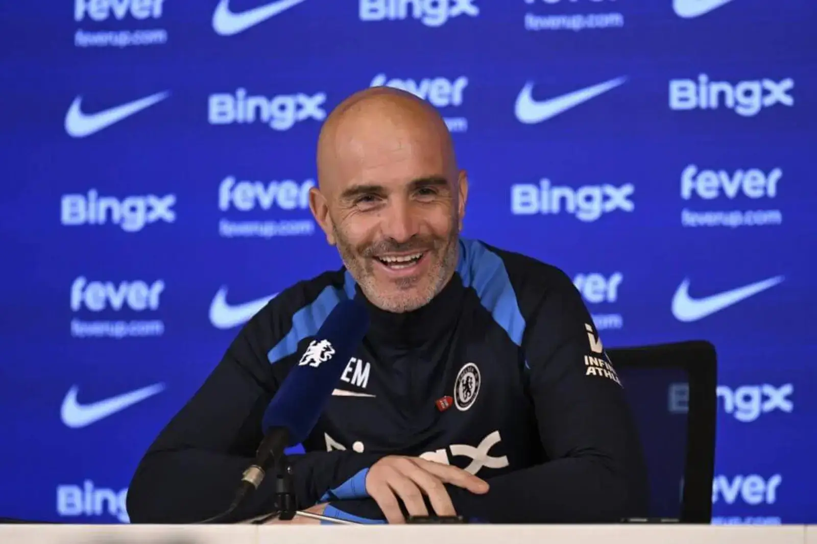 Мареска хвалит Эмери: он делает фантастическую работу в «Астон Вилле»