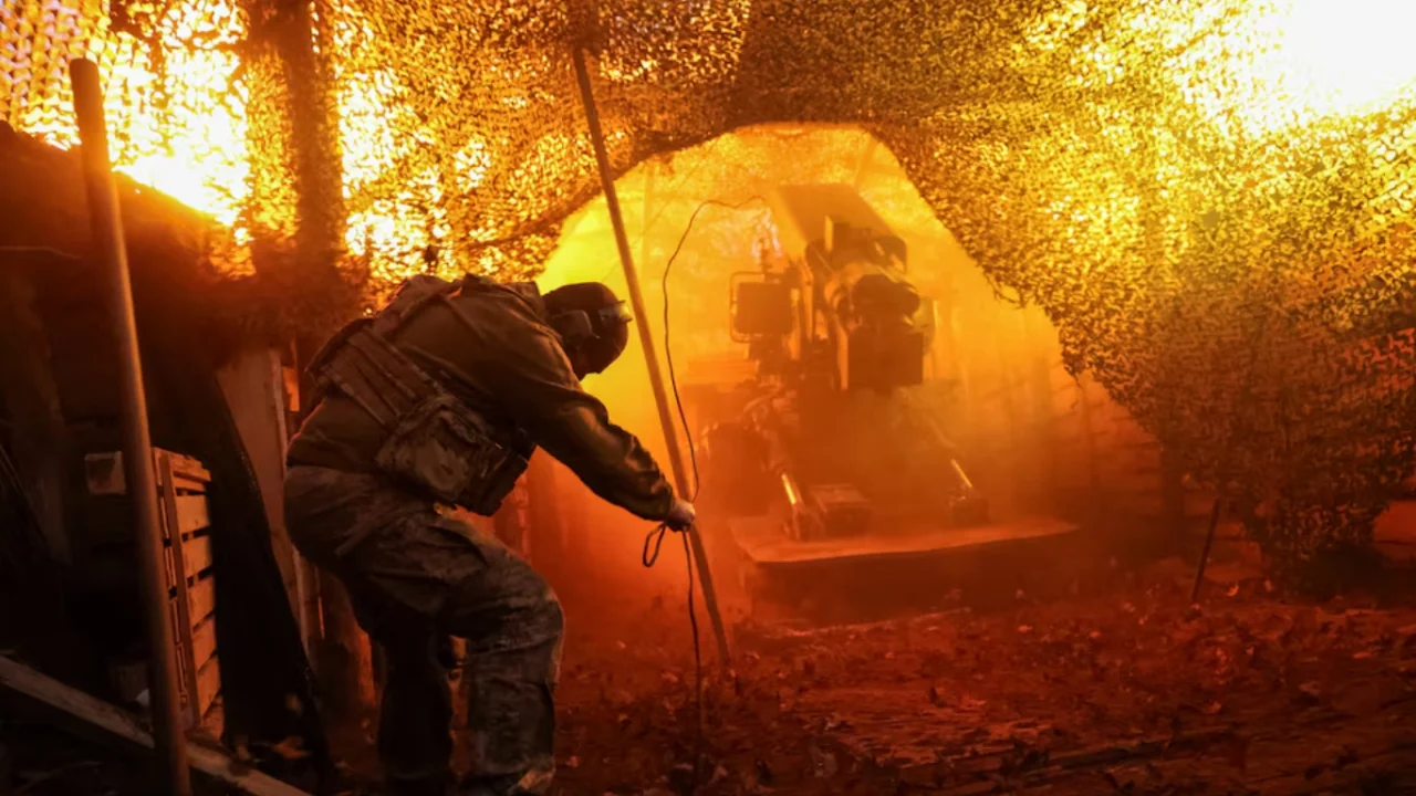 US and Russia to hold talks in Florida on Ukraine