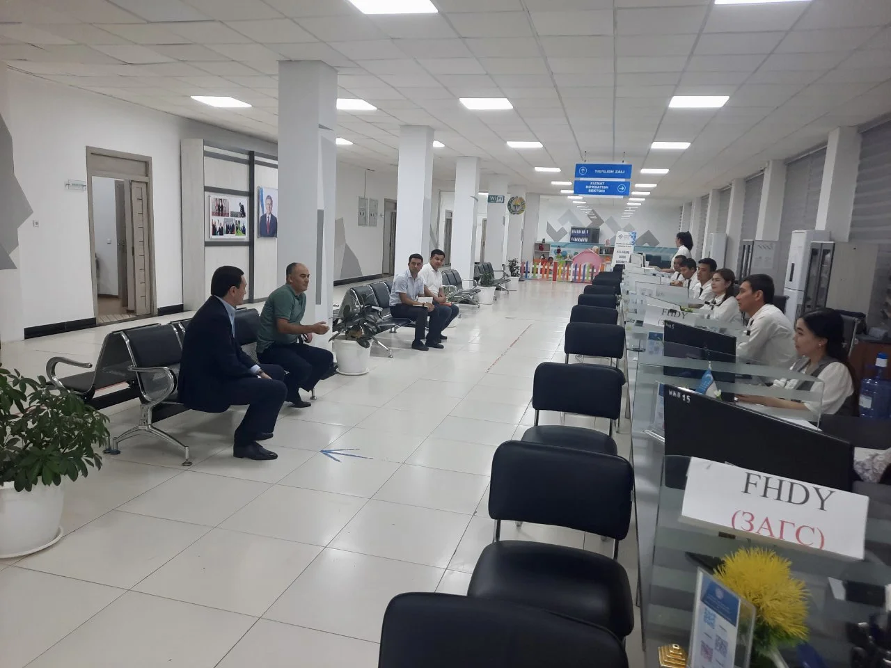 Граждане будут оценивать качество государственных услуг