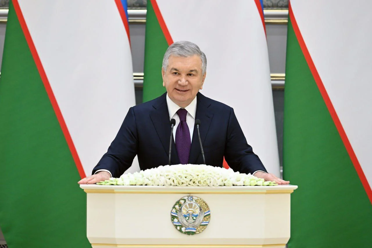 Президент высоко оценил труд фермеров и выразил искреннюю благодарность