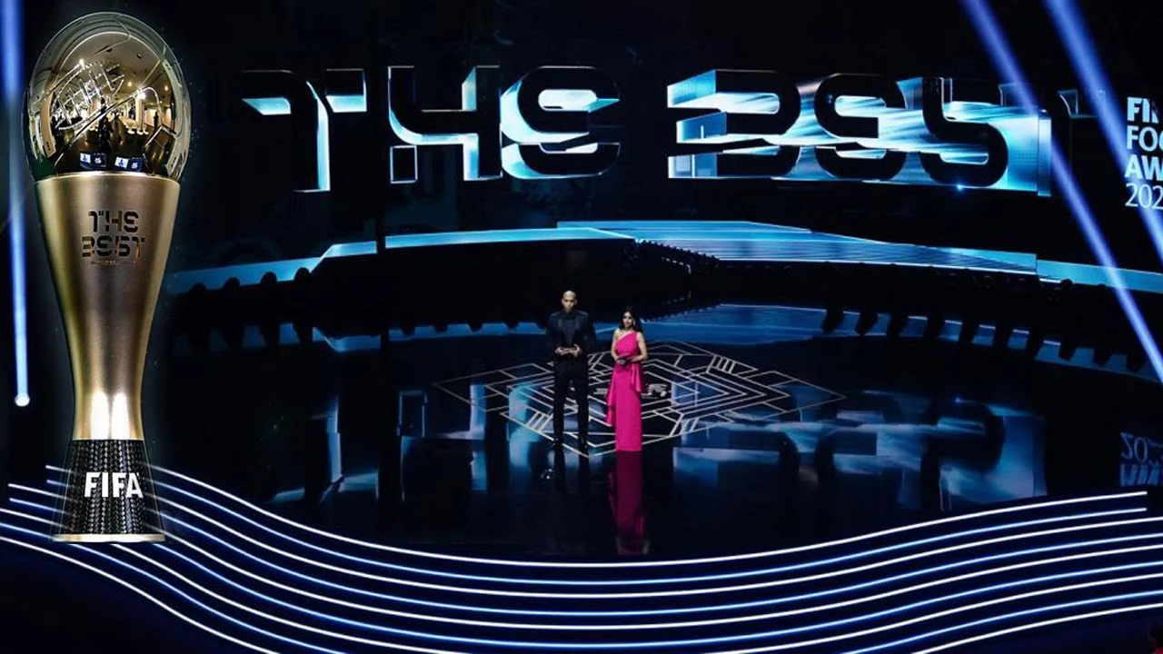 FIFA yil futbolchisi sovriniga 11 yulduz da’vogar...