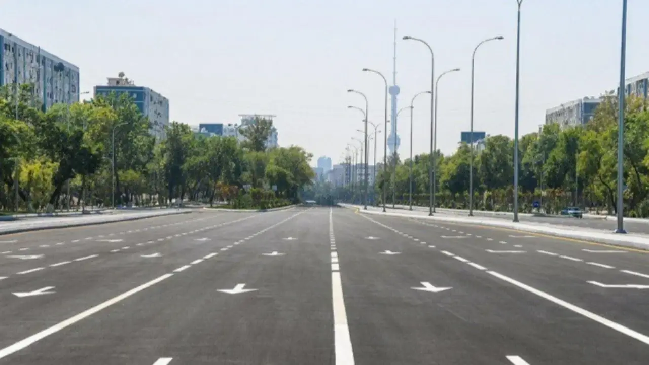 Янги йил байрами сабаб Сергелида айрим йўллар ёпилади