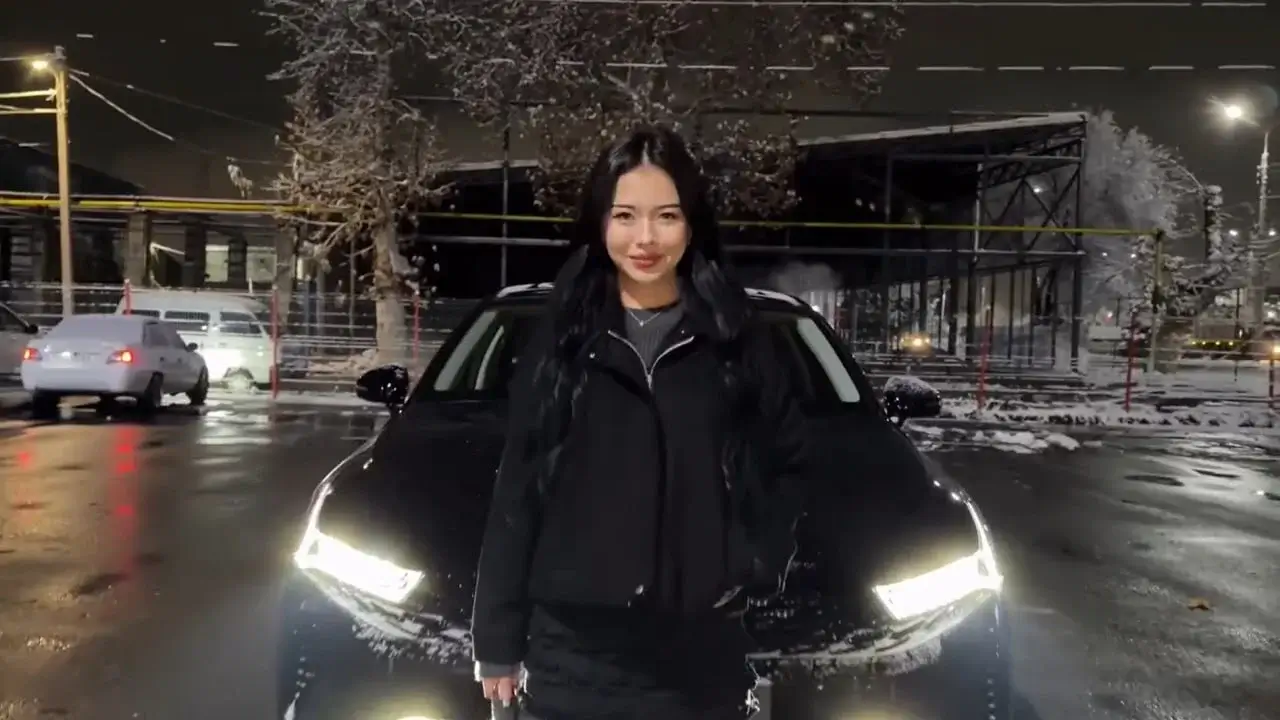 Девушка, которая собрала деньги у жителей и купила машину под предлогом ложного пожара в Ташкенте, получила разъяснения