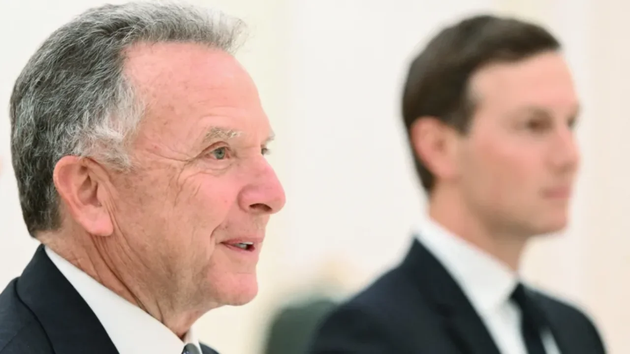 Украина–АҚШ вакиллари учрашиб, тинчлик режасини муҳокама қилди