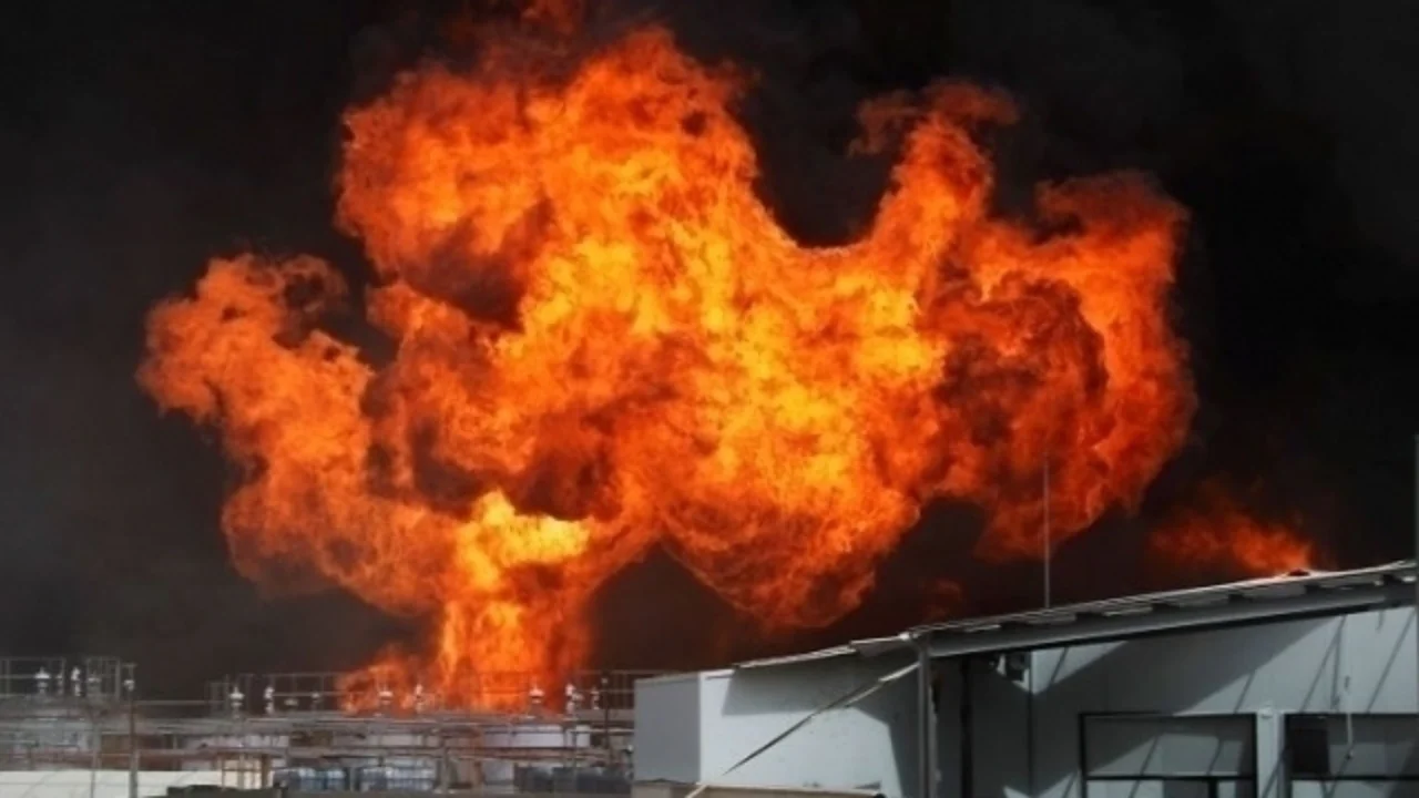 Four killed in horrific explosion at Bukhara workshop