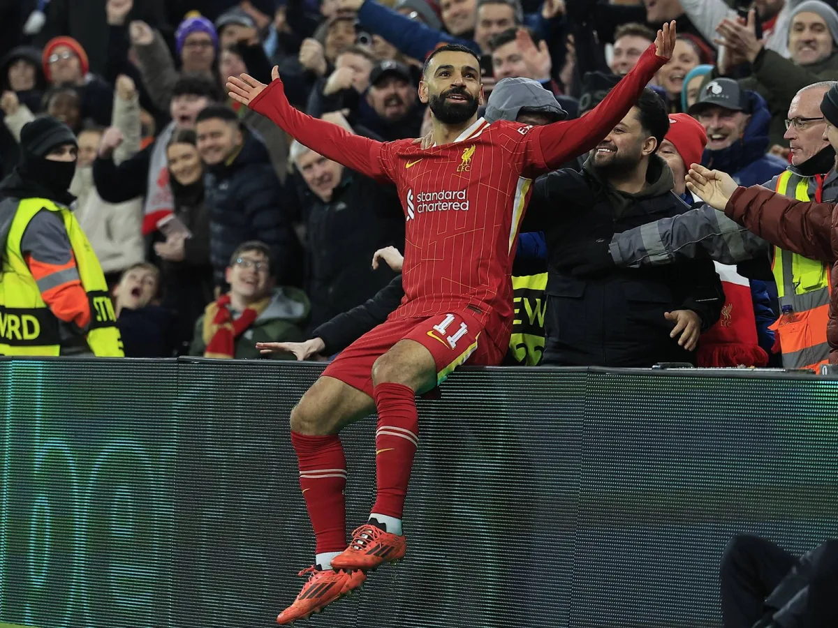 Мохамед Салах может пропустить матч Лиги чемпионов