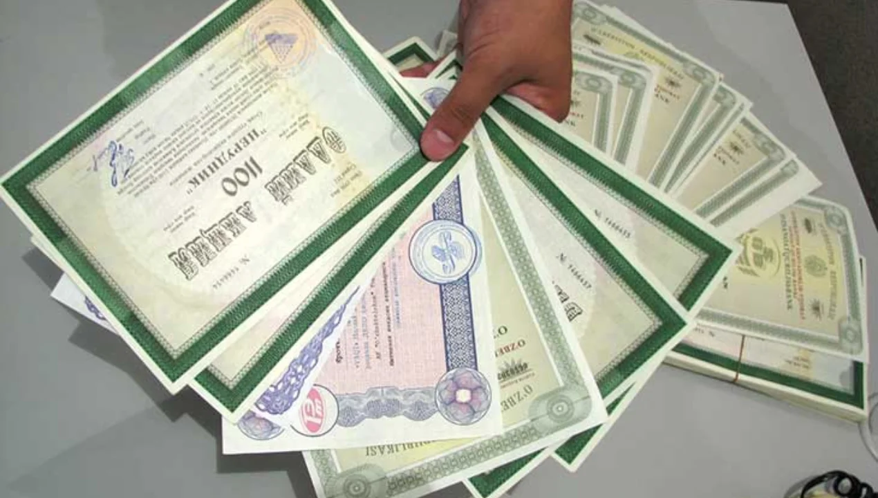 The safety of securities ensured