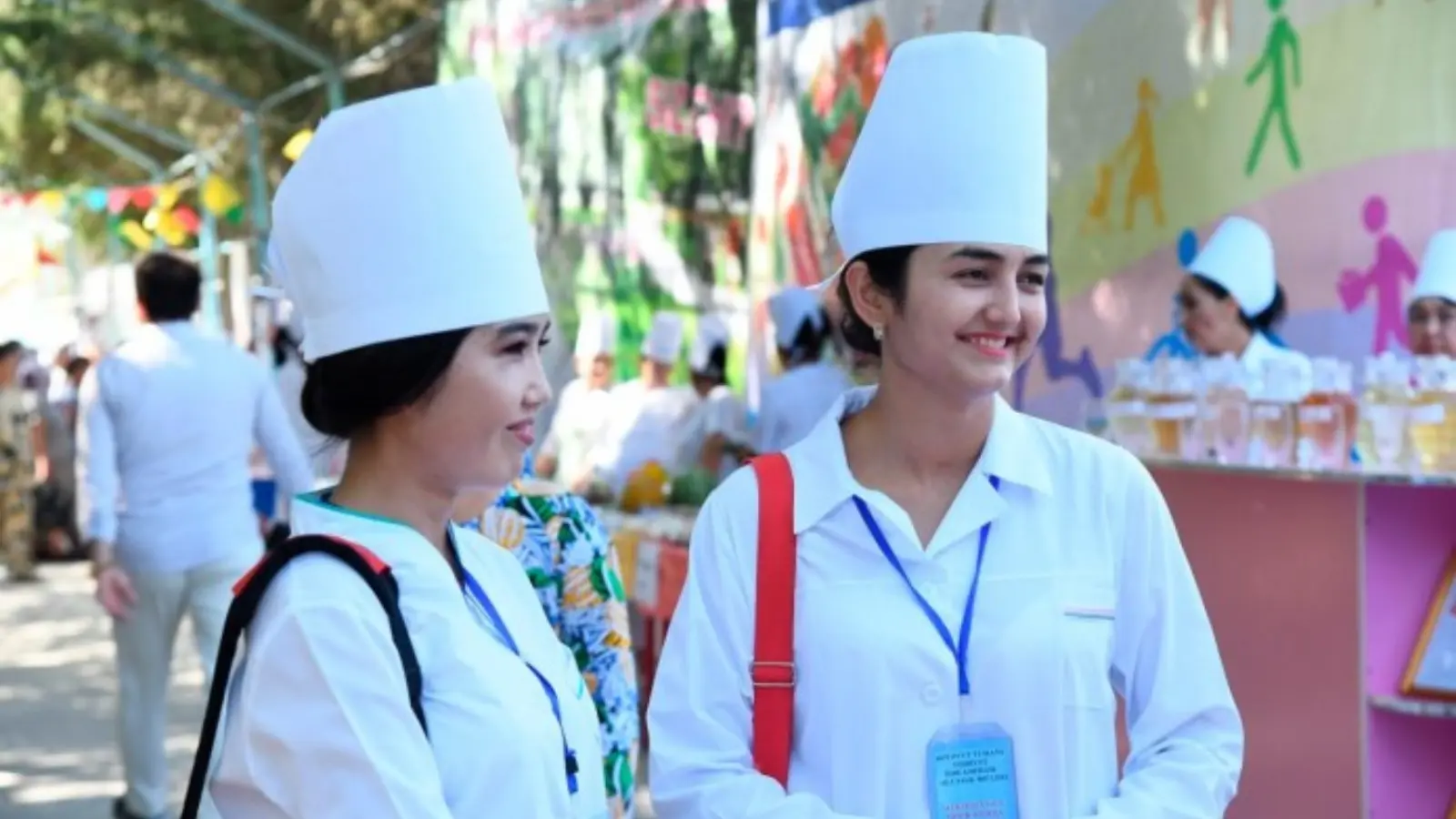 Özbekistan’da halk sağlığı önleme ile güçlendiriliyor