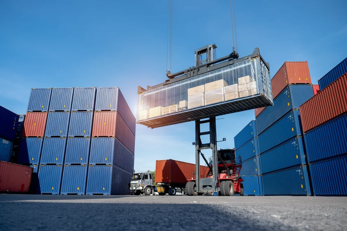 Ўзбекистон Европага 633 та контейнер жўнатди