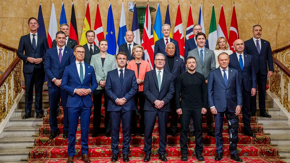 Европа начинает осознавать необходимость диалога с Путиным