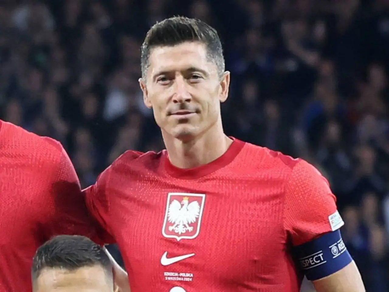 Levandovski Polsha terma jamoasidagi asosiy xatosini aytdi