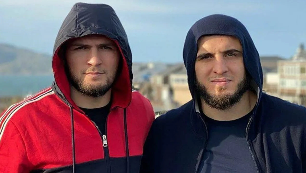 Артур Бетербиев сравнил Хабиба и Ислама Махачева