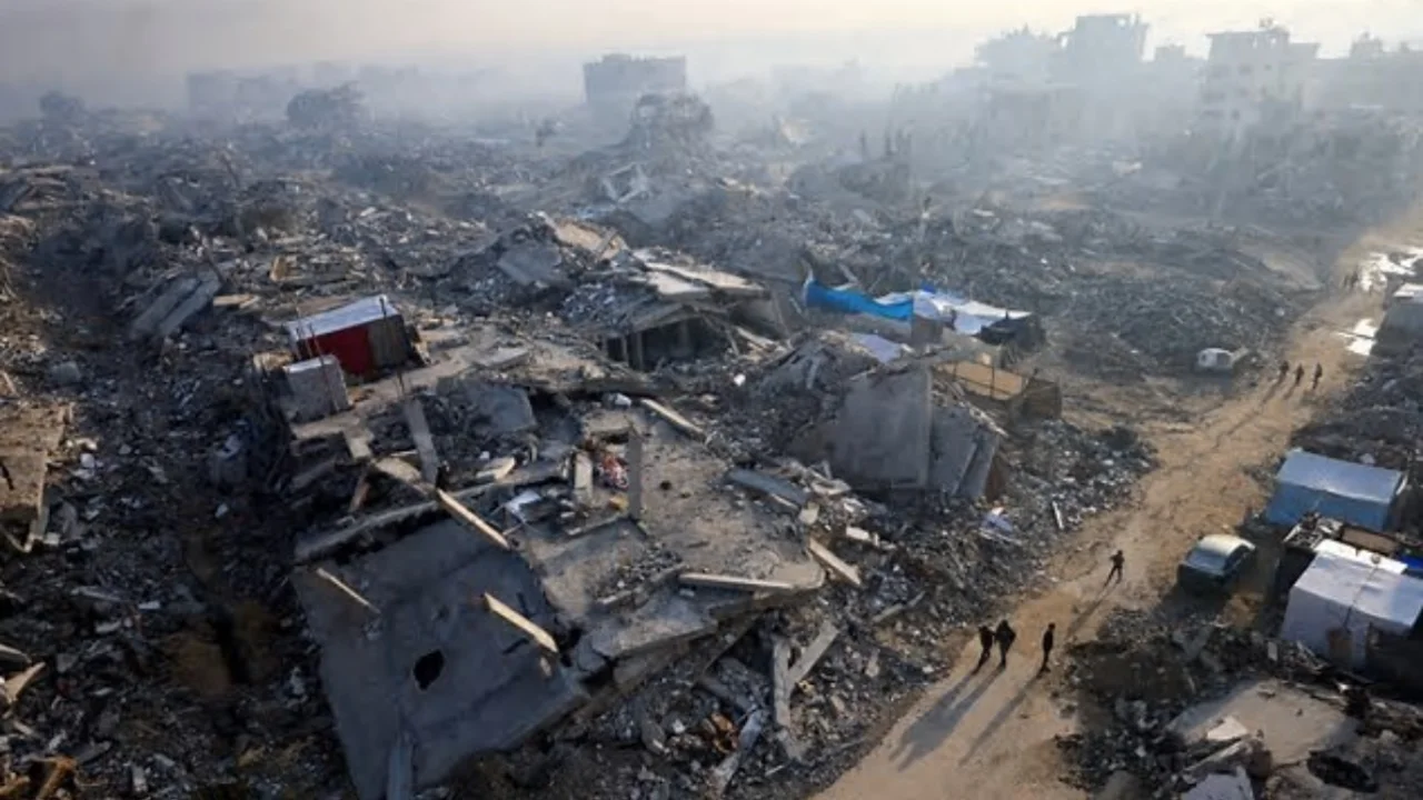 AQShning yangi tinchlik rejasi: Xalqaro kuchlar G‘azoga kiradi