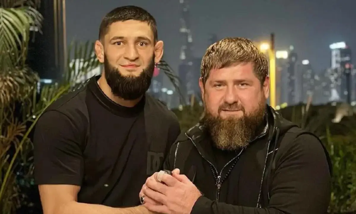 Хамзат Чимаев Чеченистонда 2025 йилнинг энг яхши спортчиси деб топилди