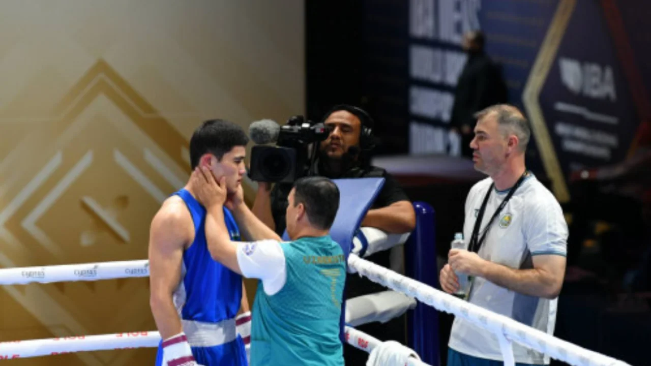 Жаҳон чемпионати ярим финали: Ўзбекистондан 9 боксчи рингга чиқади