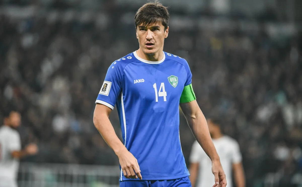 Eldor Shomurodov: Uzbekistan wants to speak for itself in the world(video)