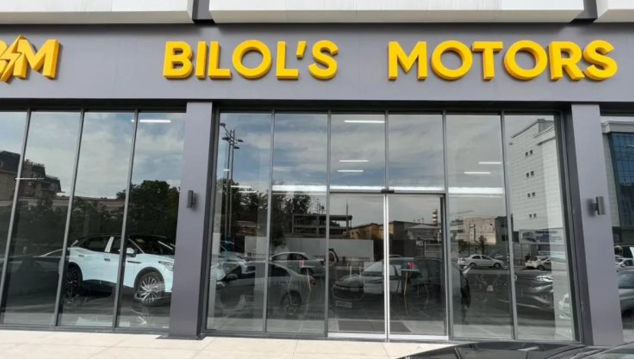 "Bilol’s motors" CEO Bilol Mamajonov found guilty of fraud