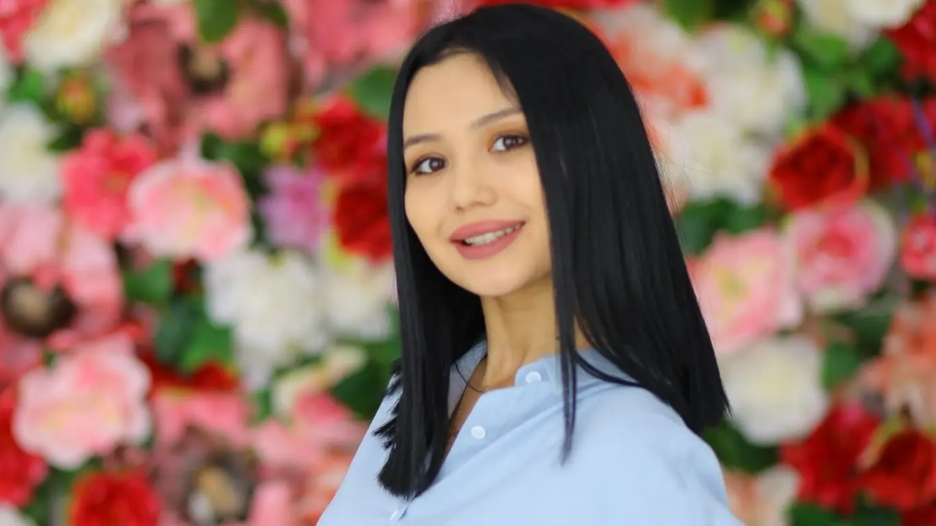 Which film made Sitora Alimjonova famous? The actress’s answer