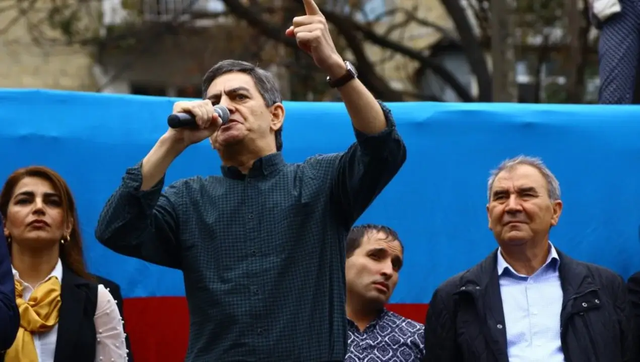Политическая волна в Баку: лидер оппозиции Али Керимли арестован!